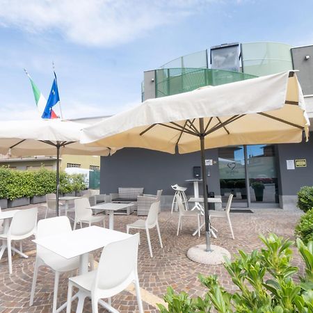 San Valentino Hotel Villa di Serio Exteriér fotografie