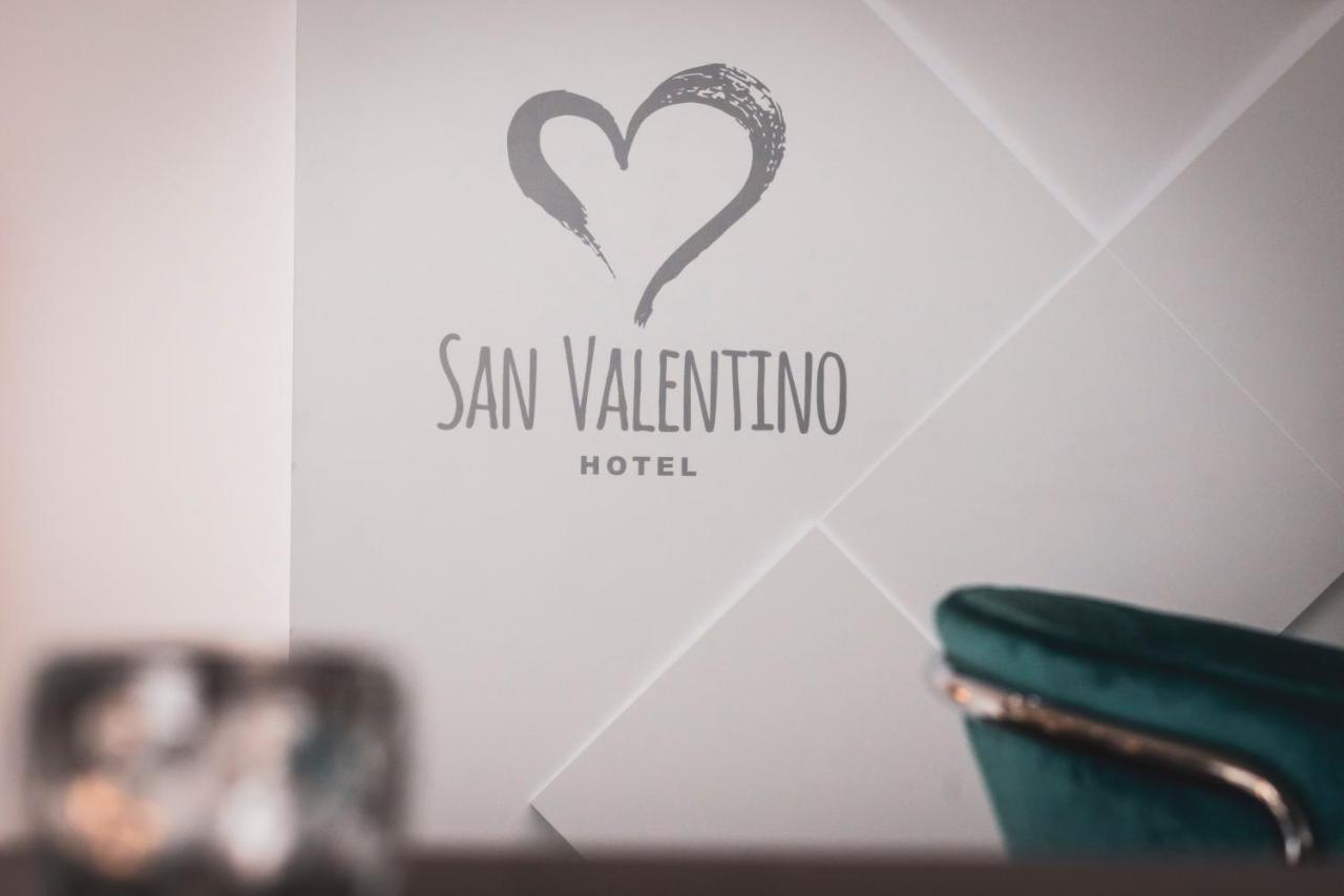 San Valentino Hotel Villa di Serio Exteriér fotografie