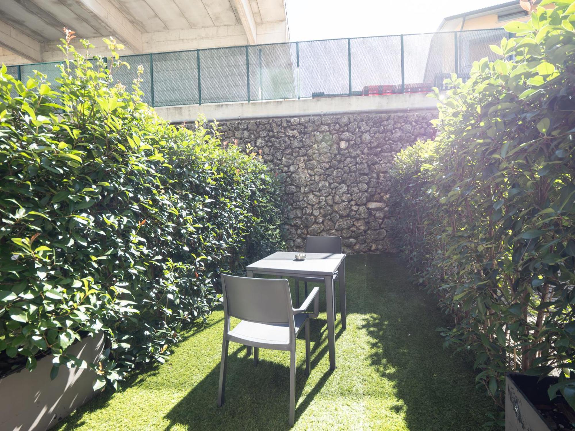 San Valentino Hotel Villa di Serio Exteriér fotografie