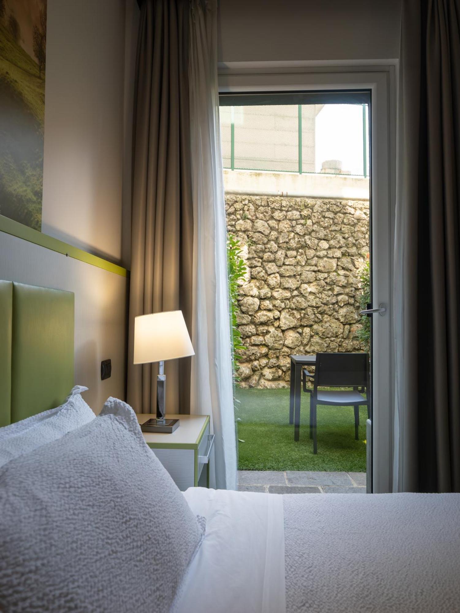 San Valentino Hotel Villa di Serio Exteriér fotografie