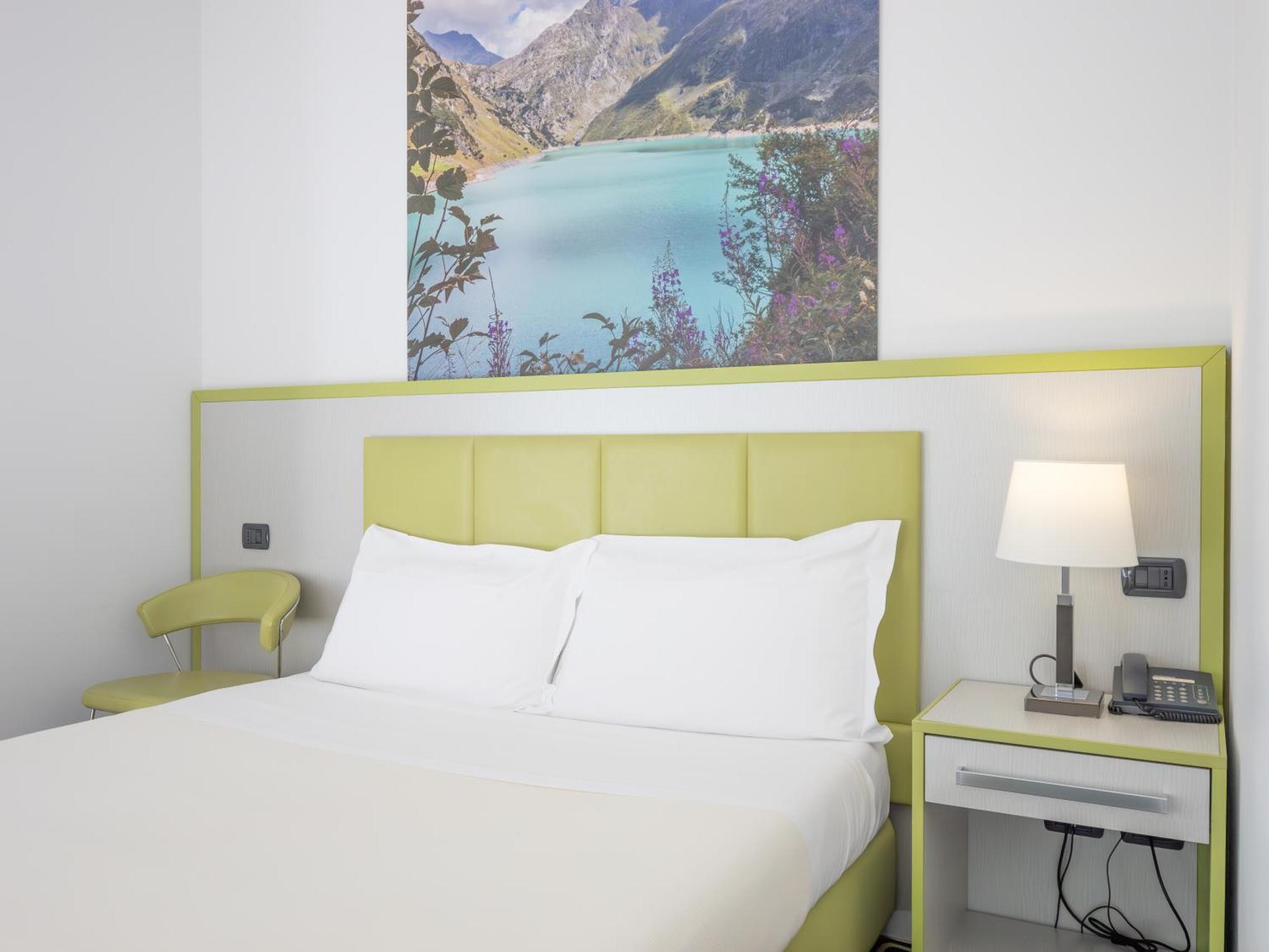San Valentino Hotel Villa di Serio Exteriér fotografie