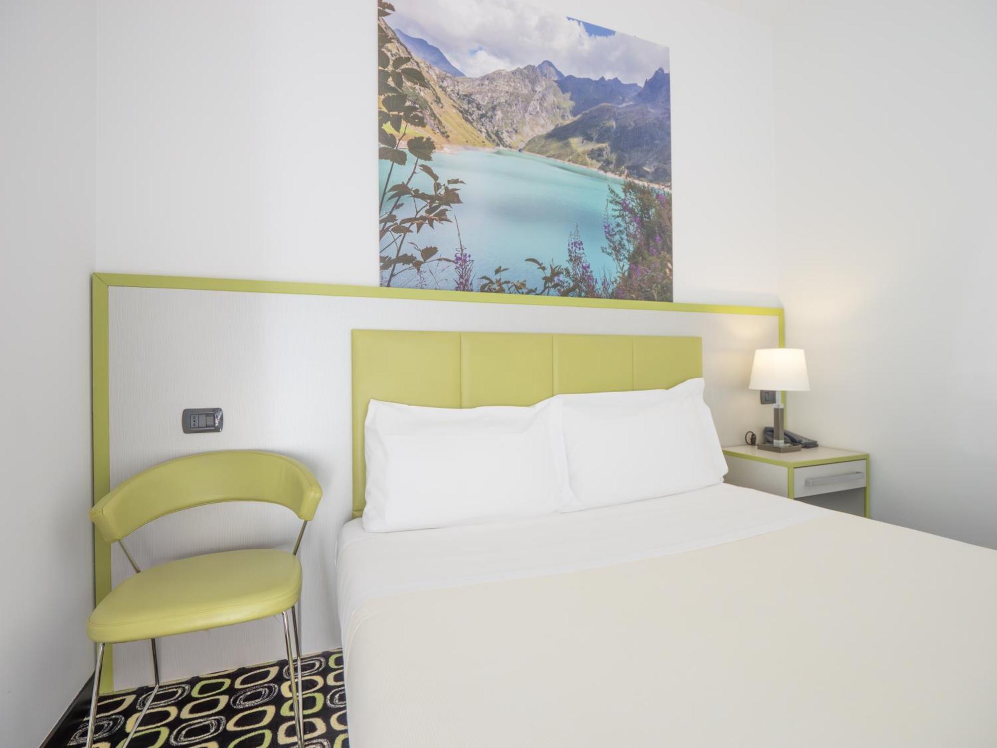 San Valentino Hotel Villa di Serio Exteriér fotografie