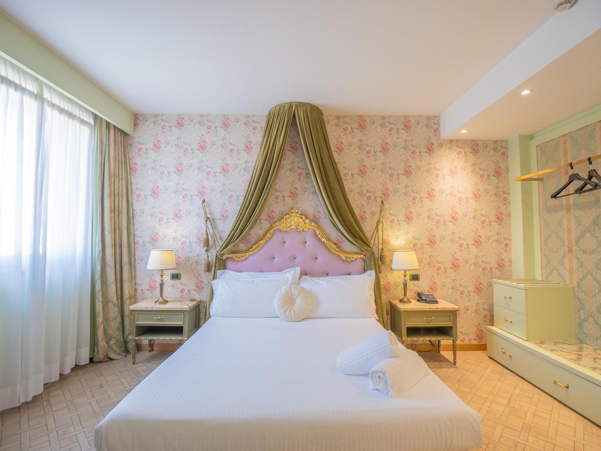 San Valentino Hotel Villa di Serio Exteriér fotografie