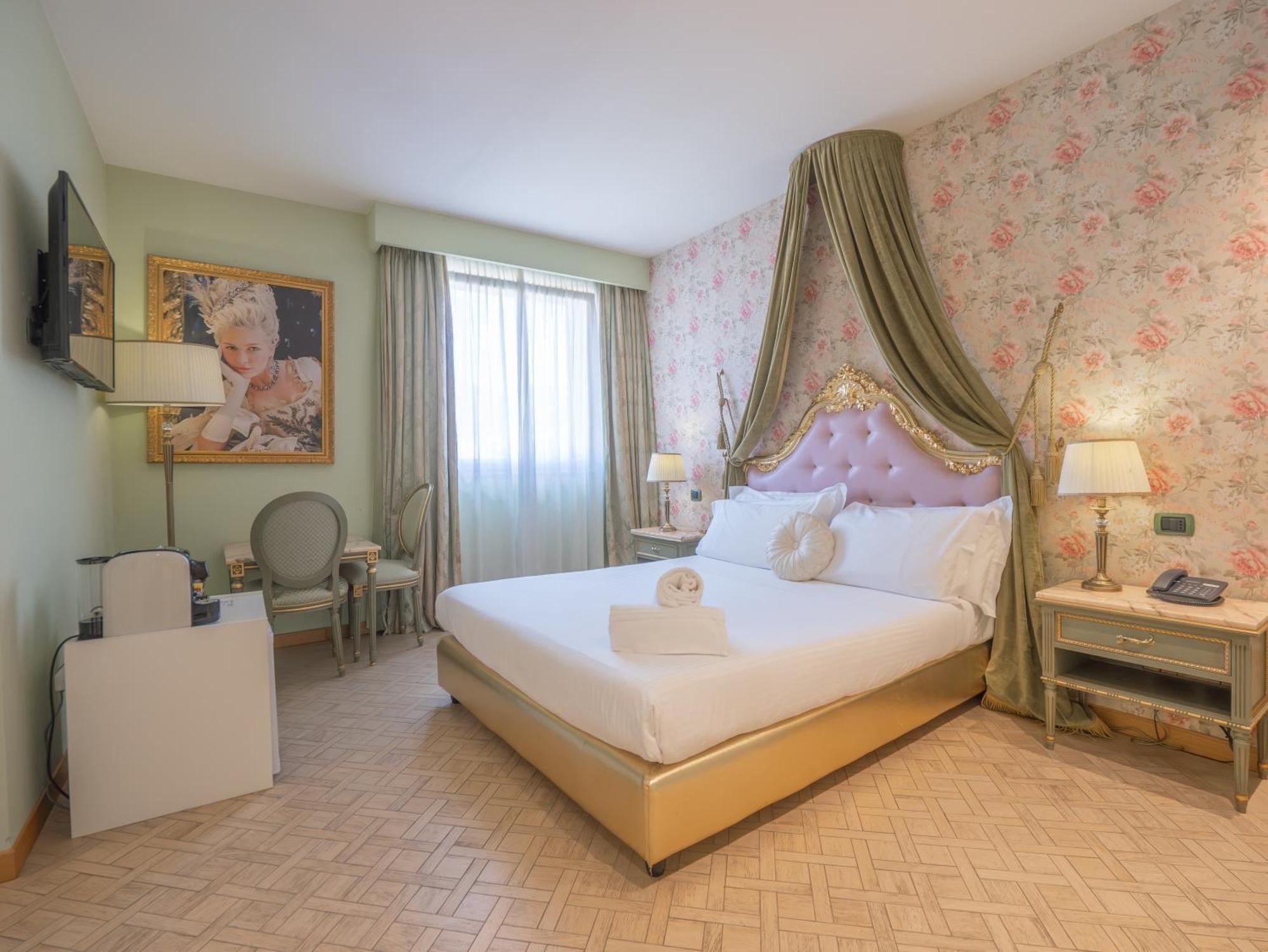 San Valentino Hotel Villa di Serio Exteriér fotografie