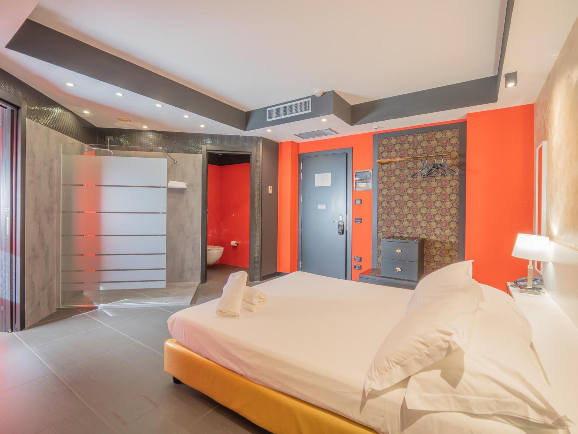 San Valentino Hotel Villa di Serio Exteriér fotografie